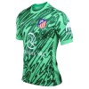 Officiële Voetbalshirt Doelman Atlético Madrid Oblak 13 Uit 2024-25 - Heren